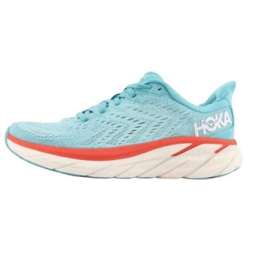 HOKA ONE ONE Clifton 8 Running Shoes Size 9B